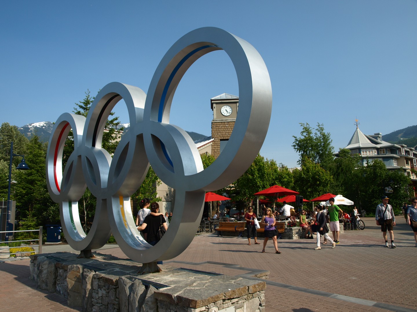 Whistler - British Columbia - Canada - Doets Reizen