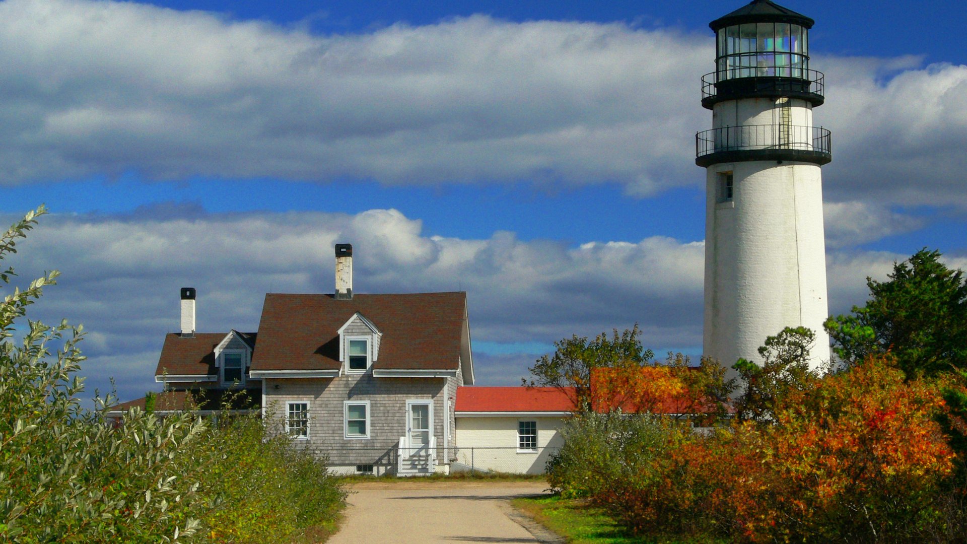 Highland Light - Cape Cod - Massachusetts - Doets Reizen