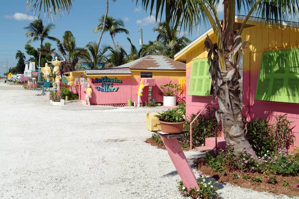 Matlacha Pine Island - Florida - Doets Reizen