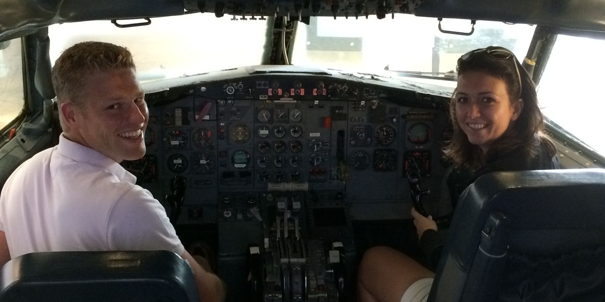 Boeing Fabriek - Everett - Washington State - Doets Reizen
