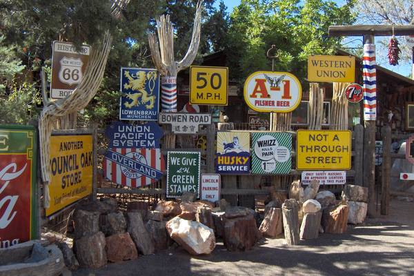 Sedona - Arizona - Doets Reizen