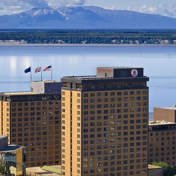 Hotel Captain Cook - 1