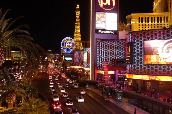Stedentrip - Las Vegas - Nevada - Doets Reizen