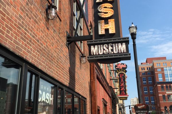 Nashville - Tennessee - Amerika - Doets Reizen