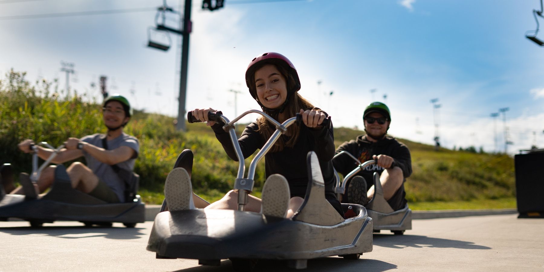 Bezoek Downhill Karting Doets Reizen