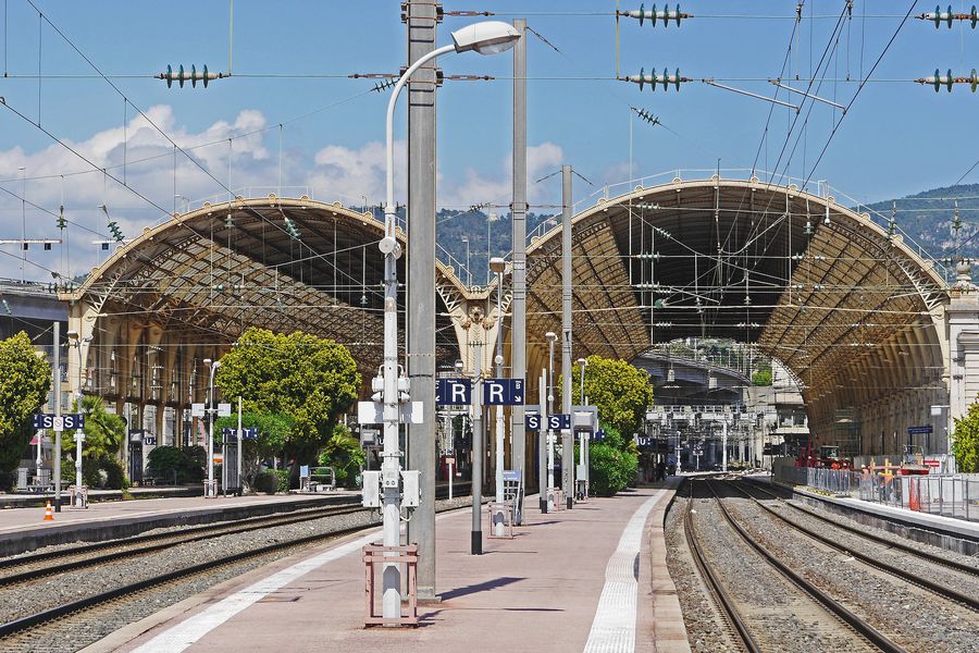 TGV Doets Reizen Frankrijk