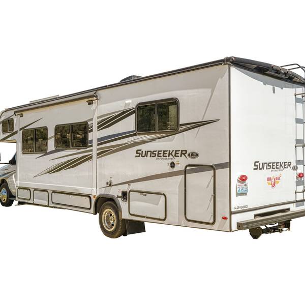 C29-31ft - motorhome R - Road Bear RV Doets Reizen (1)