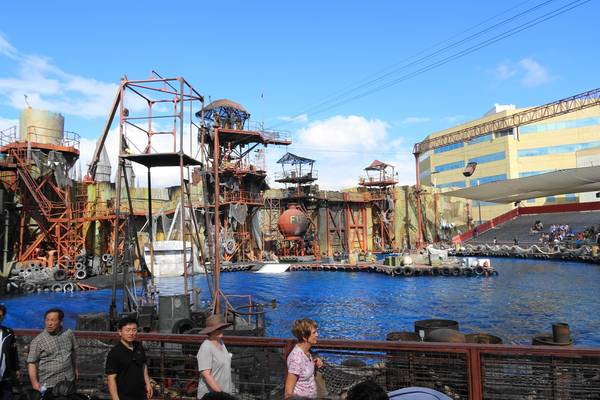 Universal Studio's - Los Angeles - California - Amerika - Doets Reizen