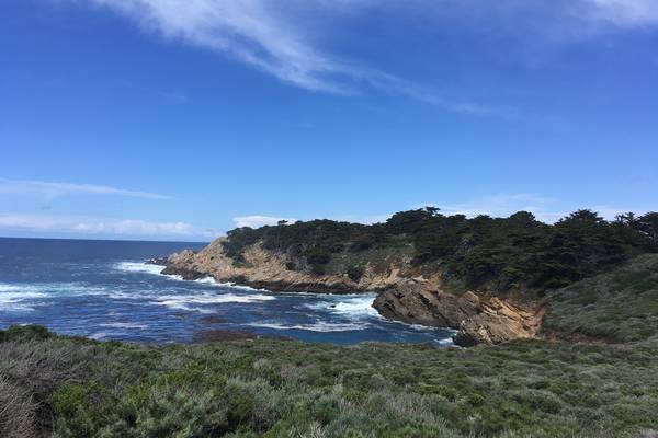 Point Lobos State Park - California - Amerika - Doets Reizen