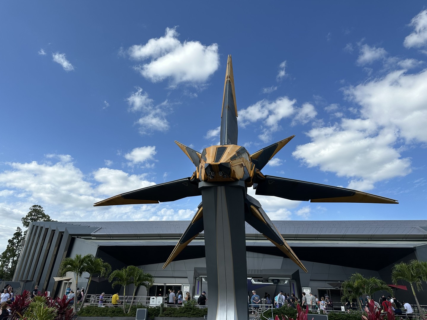 11. Disney EPCOT - Themapark - Florida - Orlando - Amerika - Doets Reizen (70)