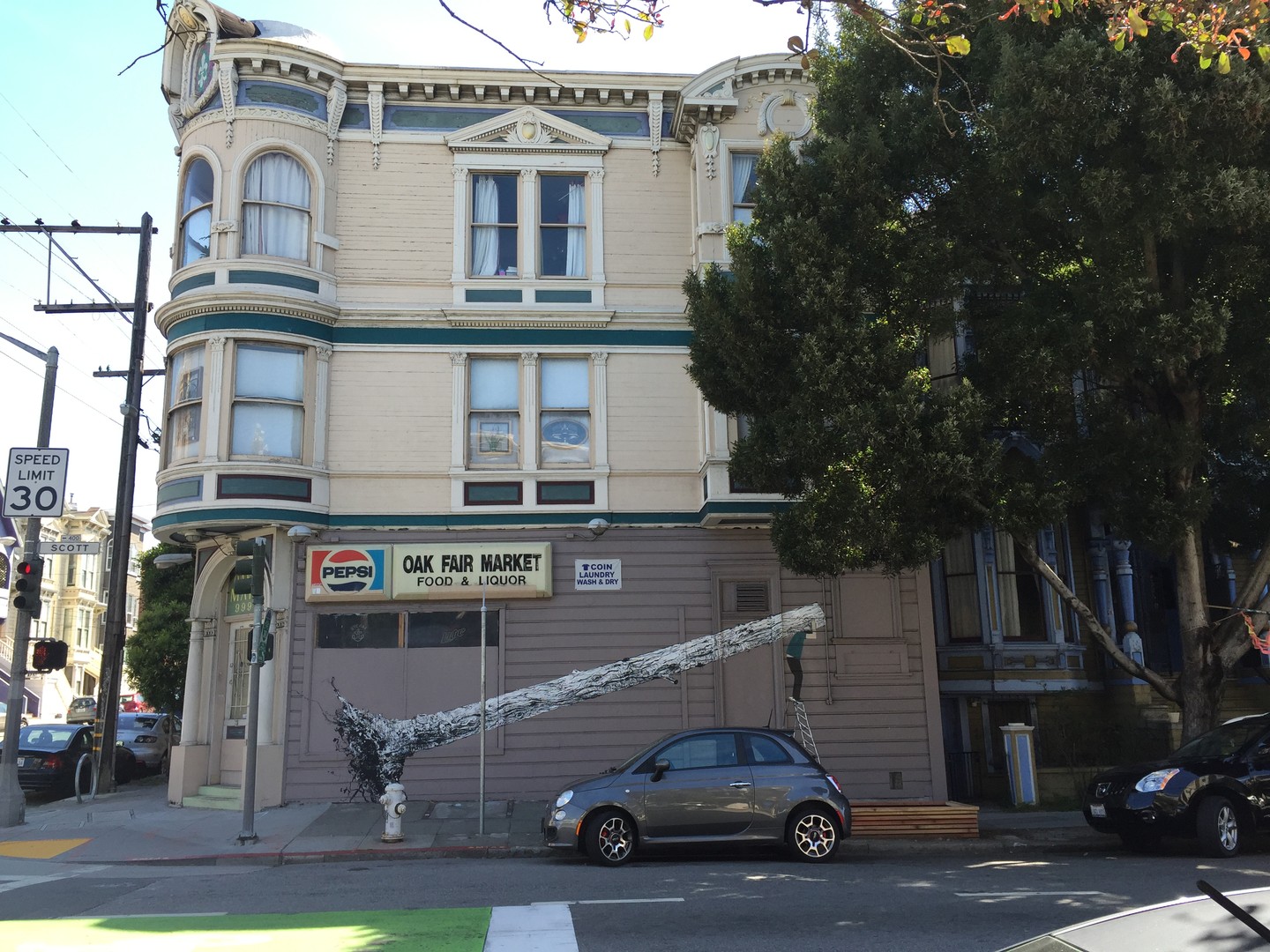 San Francisco - California - Amerika - Doets Reizen