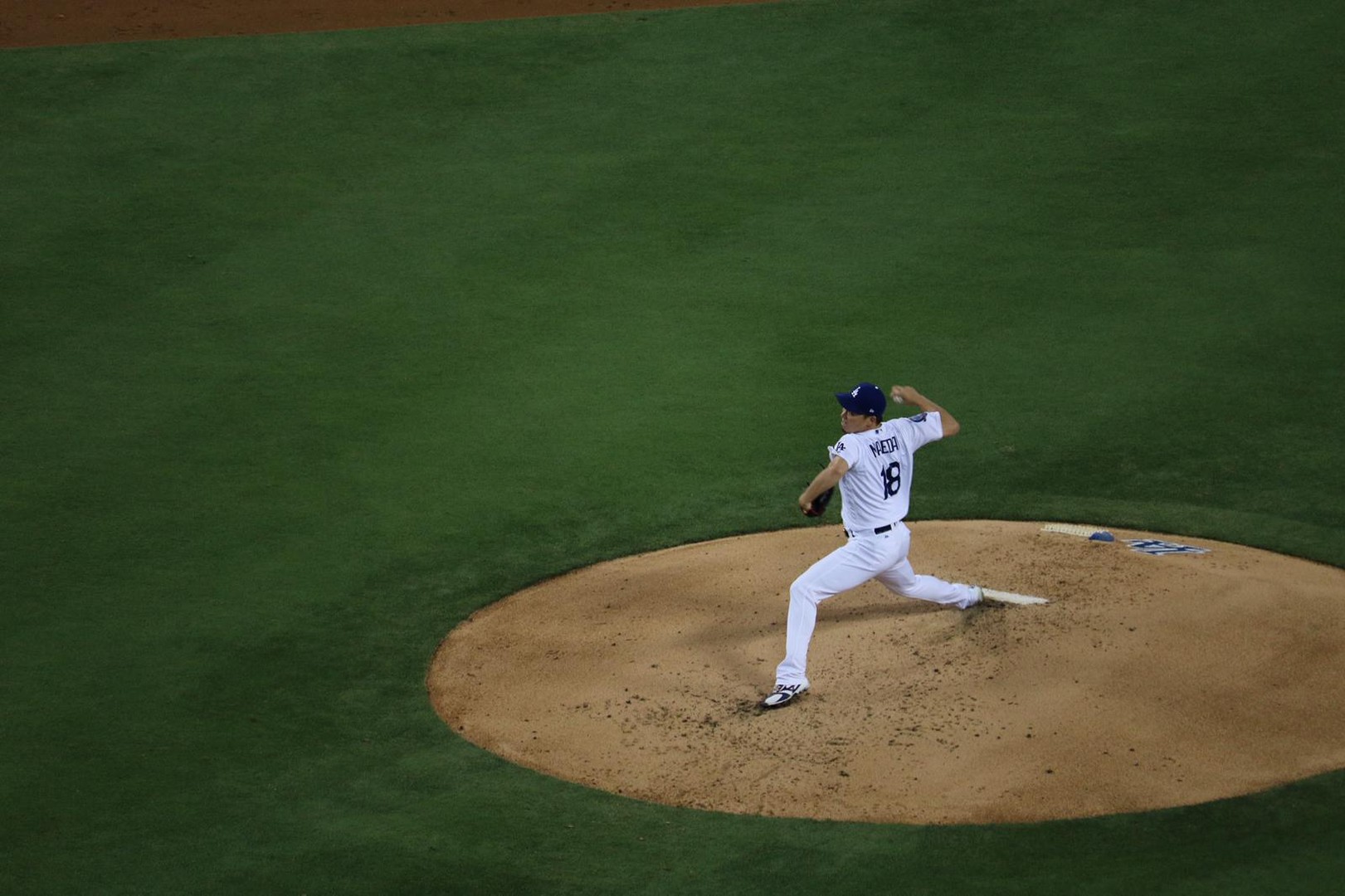 Sport - Los Angeles - California - Amerika - Doets Reizen