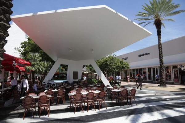 Miami Beach - Miami - Florida - Doets Reizen