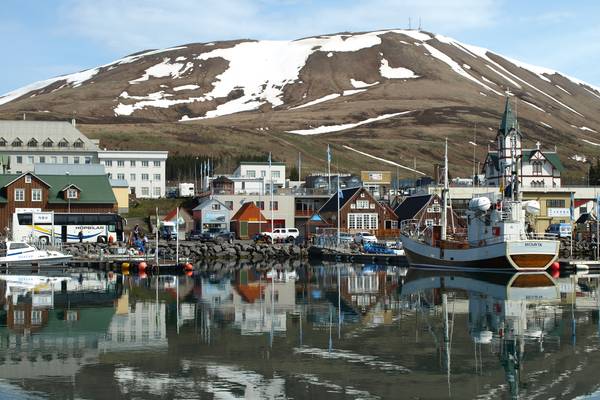 Húsavík - IJsland - Doets Reizen
