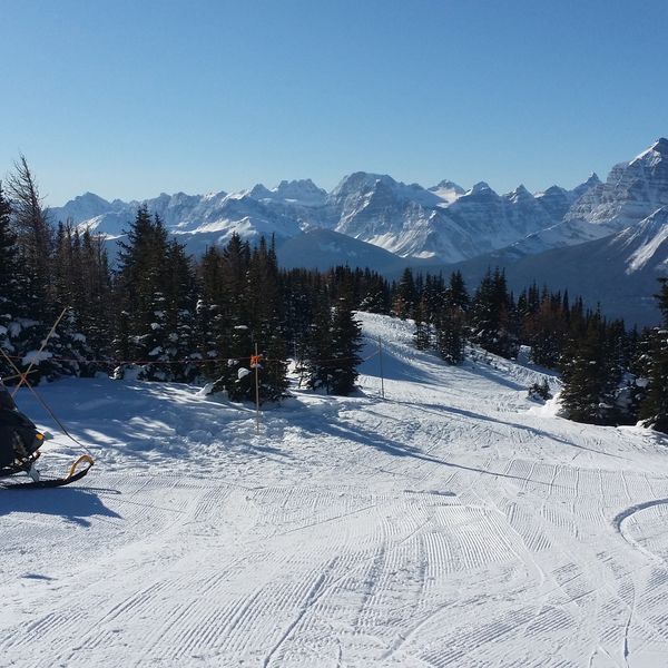 Lake Louise - Banff National Park - Alberta - Canada - Doets Reizen
