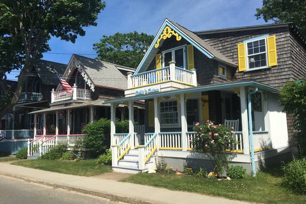 Martha's Vineyard - Massachusetts - Doets Reizen