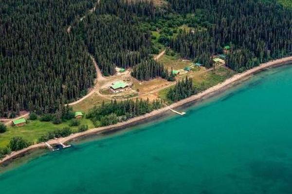 Southern Lakes Resort - Tagish - Yukon - Canada - Doets Reizen