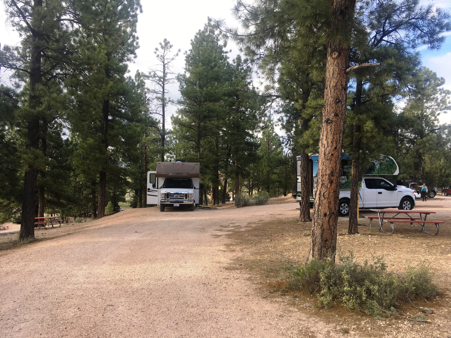 Ruby's Inn RV Park and Campground - Bryce Canyon National Park - Utah - Camping Amerika - Doets Reizen