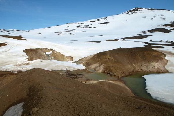 Krafla - IJsland - Doets Reizen