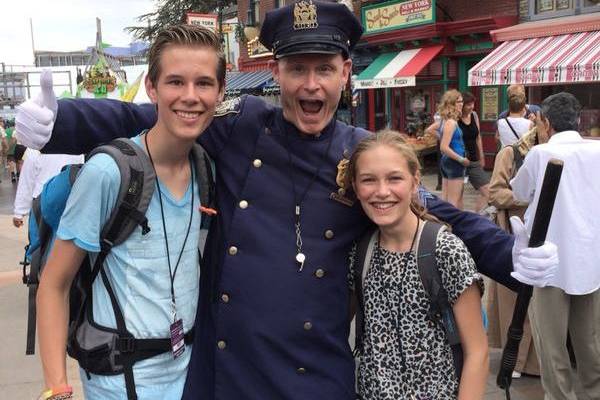 Universal Studio's - Orlando - Florida - Doets Reizen