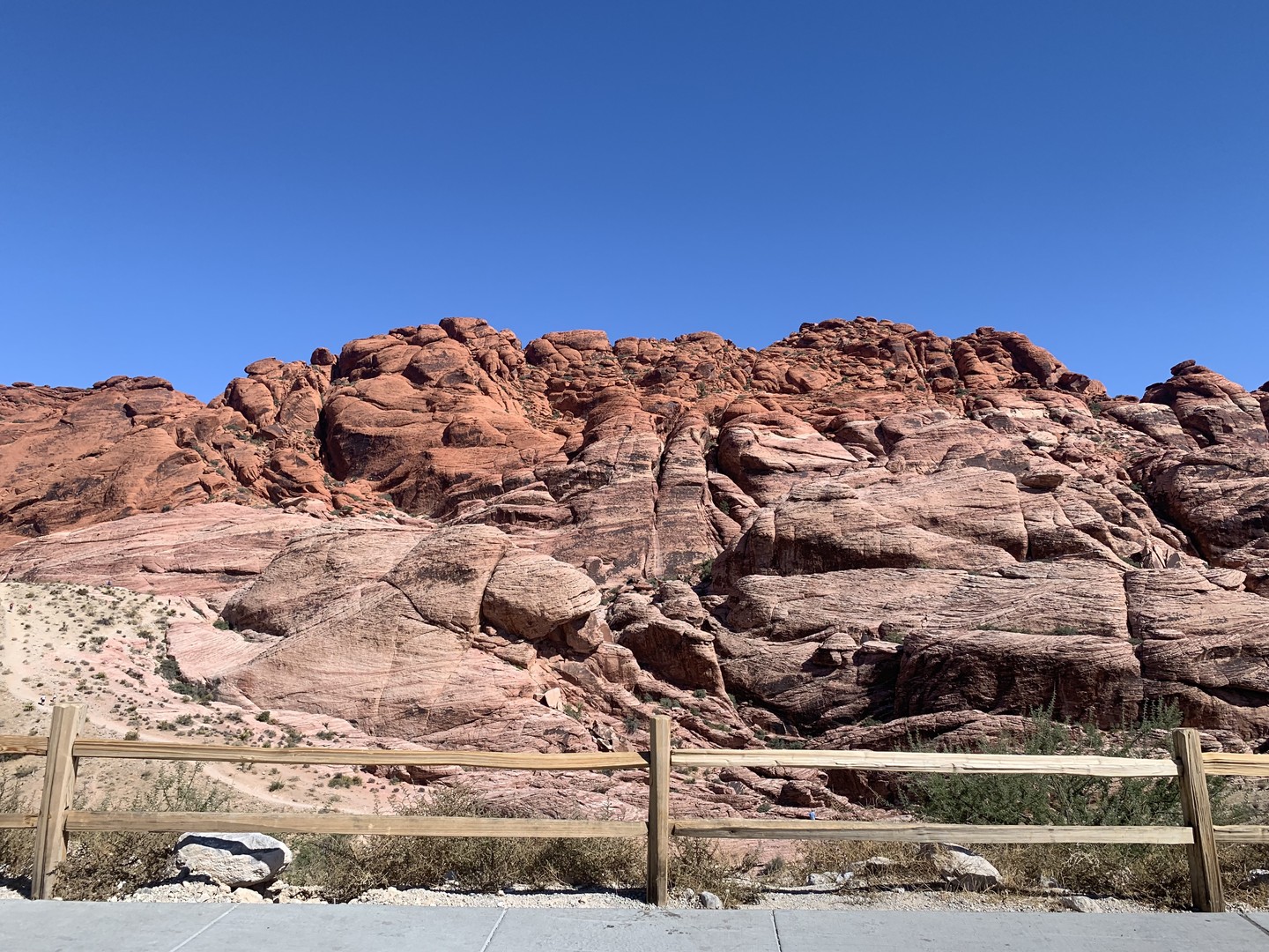 Red Rock Canyon - Nevada - Doets Reizen