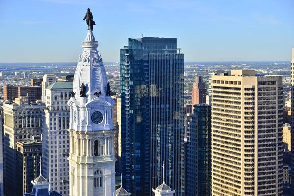 Philadelphia - Pennsylvania - Amerika - Doets Reizen