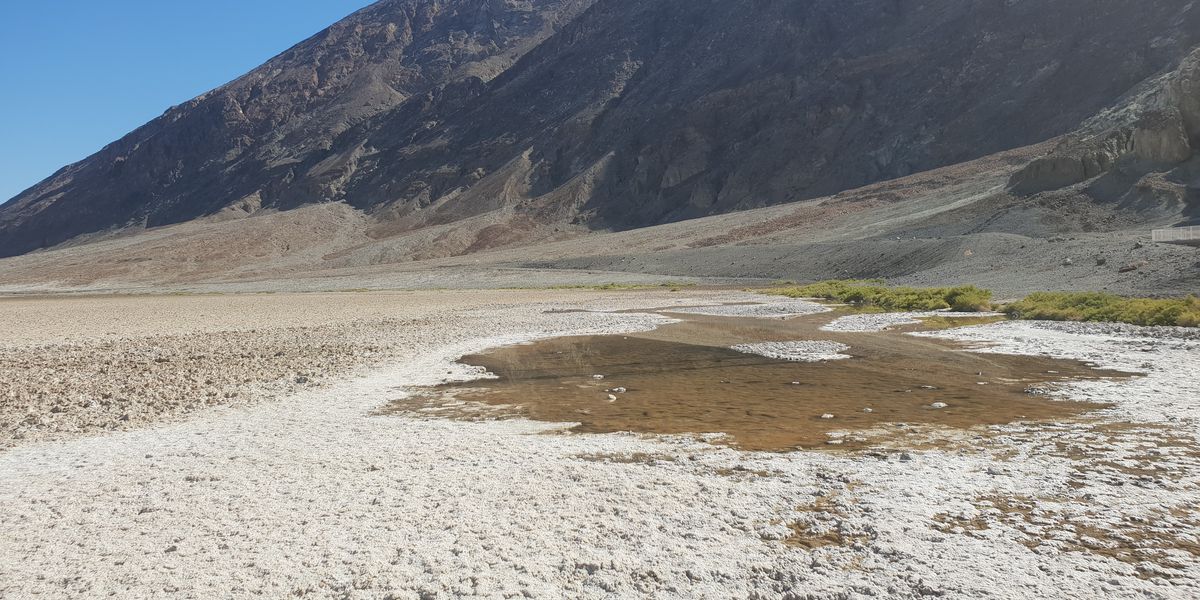 Death Valley - California - Amerika - Doets Reizen