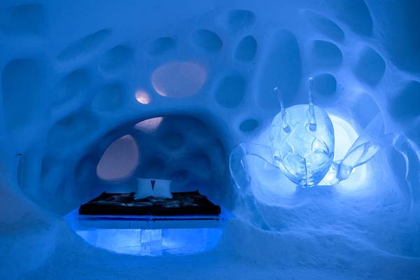 Icehotel - Doets Reizen - Vakantie Zweden - Credits SwedishLapland.com