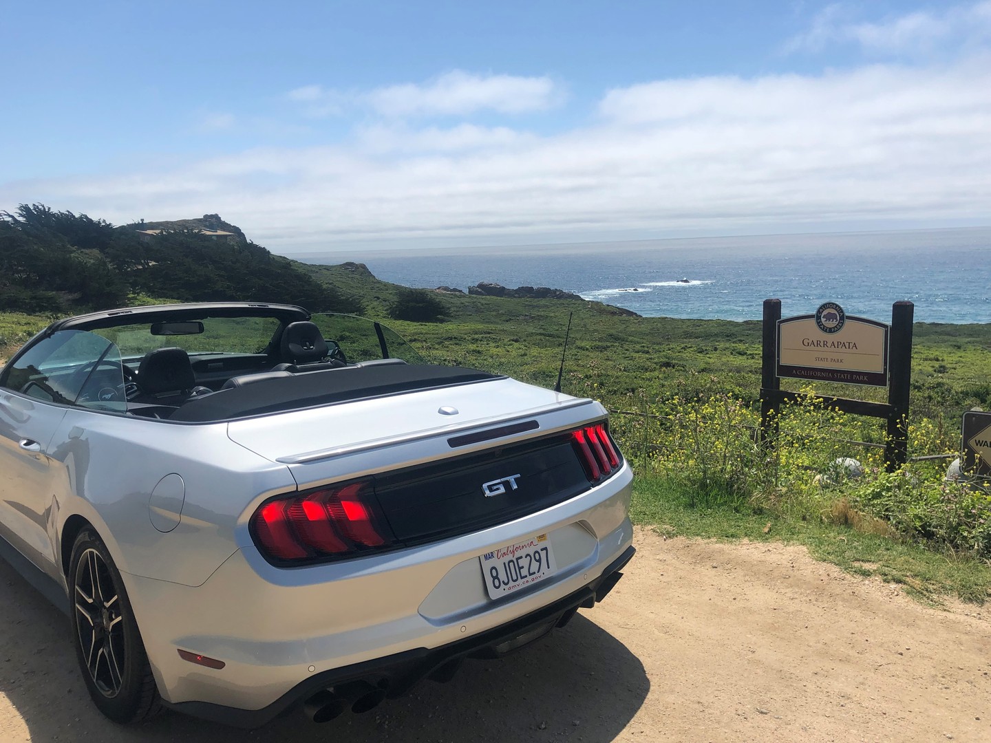 Garrapata - Big Sur - Highway 1 - California - Amerika - Doets Reizen