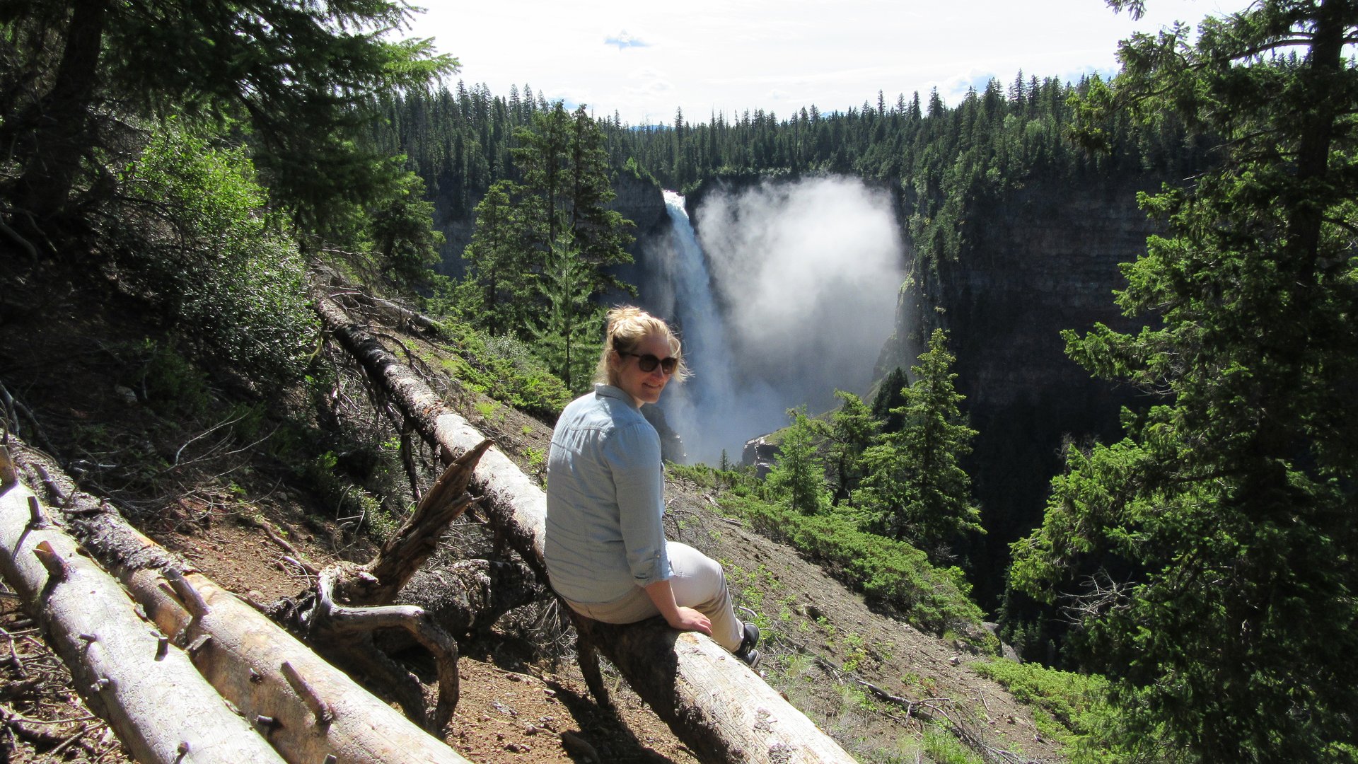 Wells Gray Provincial Park - British Columbia - Canada - Doets Reizen