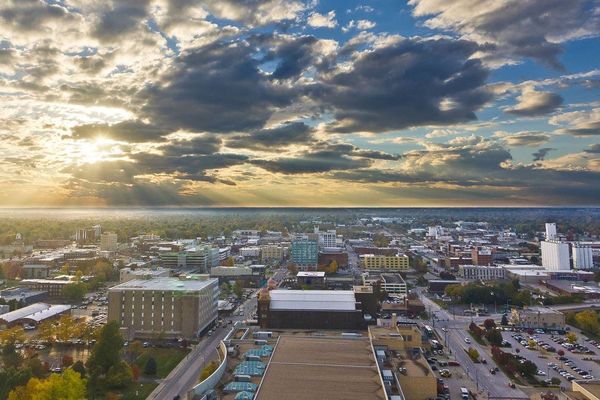 Springfield - Missouri - Amerika - Doets Reizen