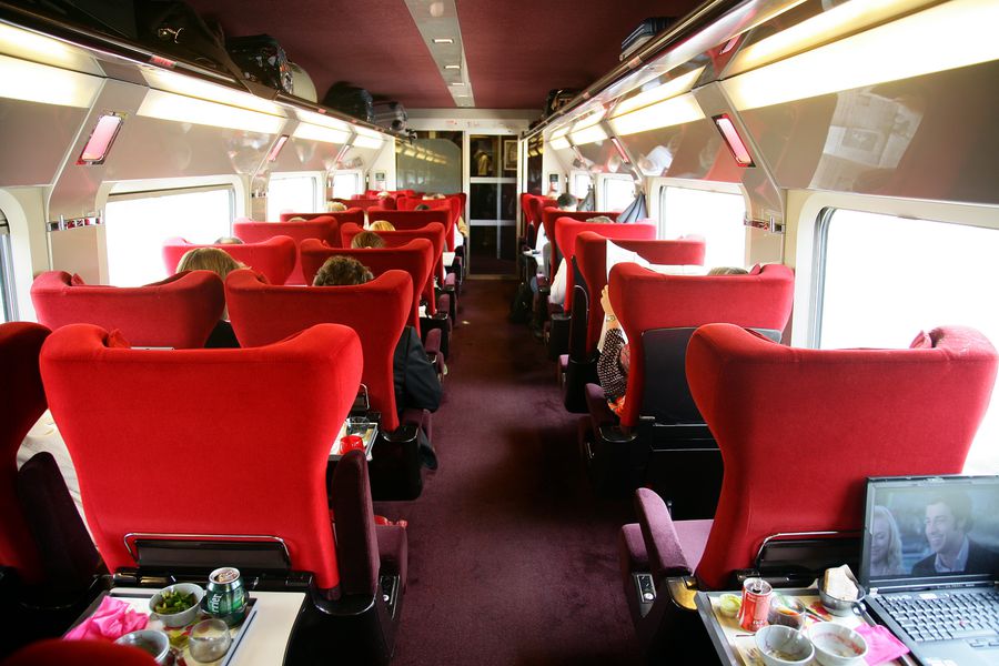 NS International - Vakantie Frankrijk - Doets Reizen - Treinreis Frankrijk - Treinreis Europa