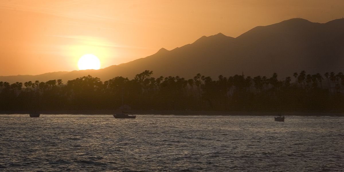 Santa Barbara - California - Amerika - Doets Reizen
