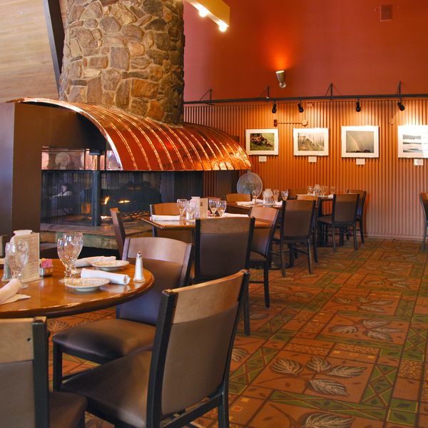 Canyon Lodge Yellowstone - restaurant