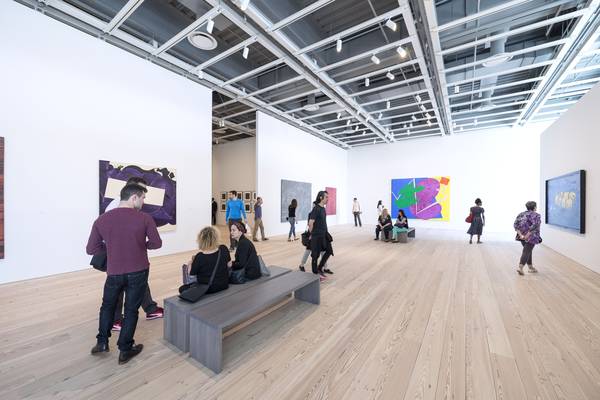 Whitney Museum - New York - Doets Reizen