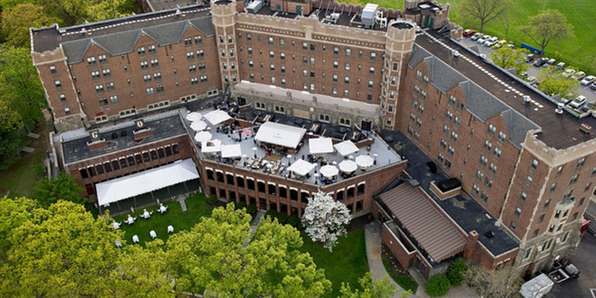Westpoint - New York State - Amerika - Doets Reizen