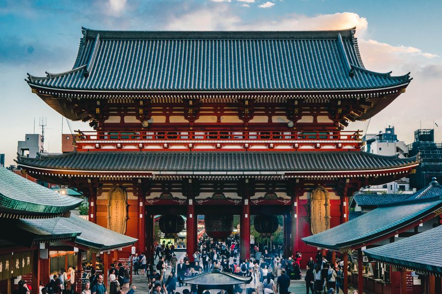 Tokyo - Japan - Doets Reizen