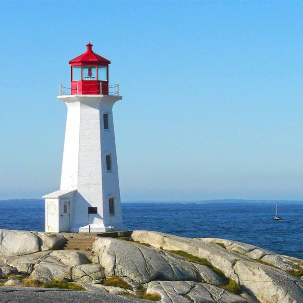 Peggy’s Cove - Novia Scotia - Canada - Doets Reizen