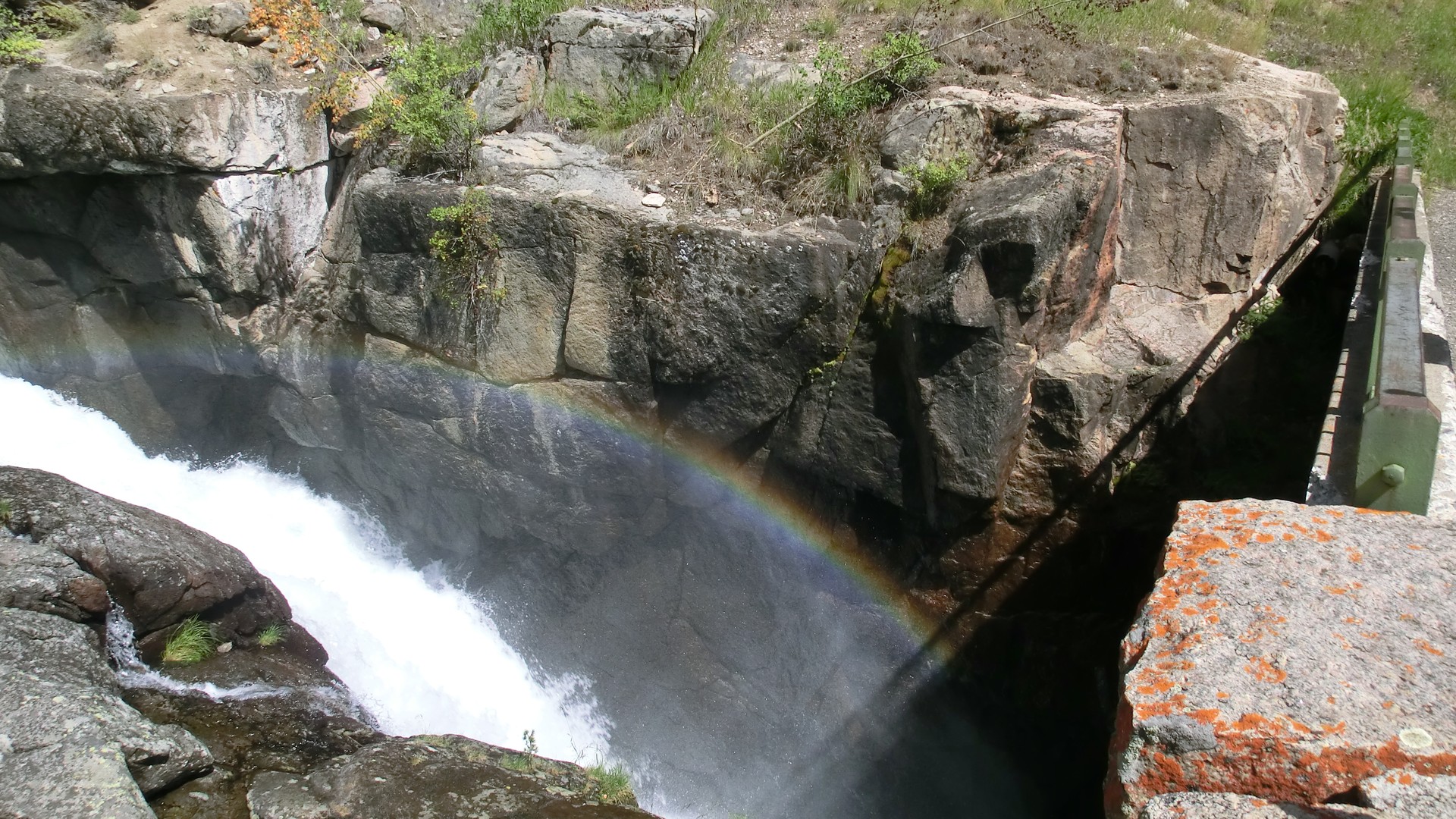 Beartooth Pass - Montana - Yellowstone - Wyoming - Amerika - Doets Reizen