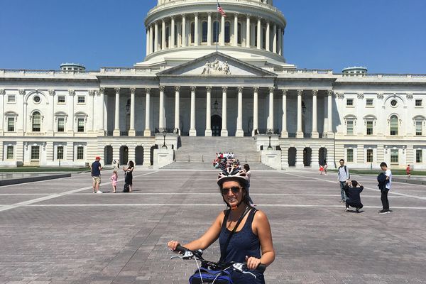 Fietsen - Washington D.C. - Doets Reizen