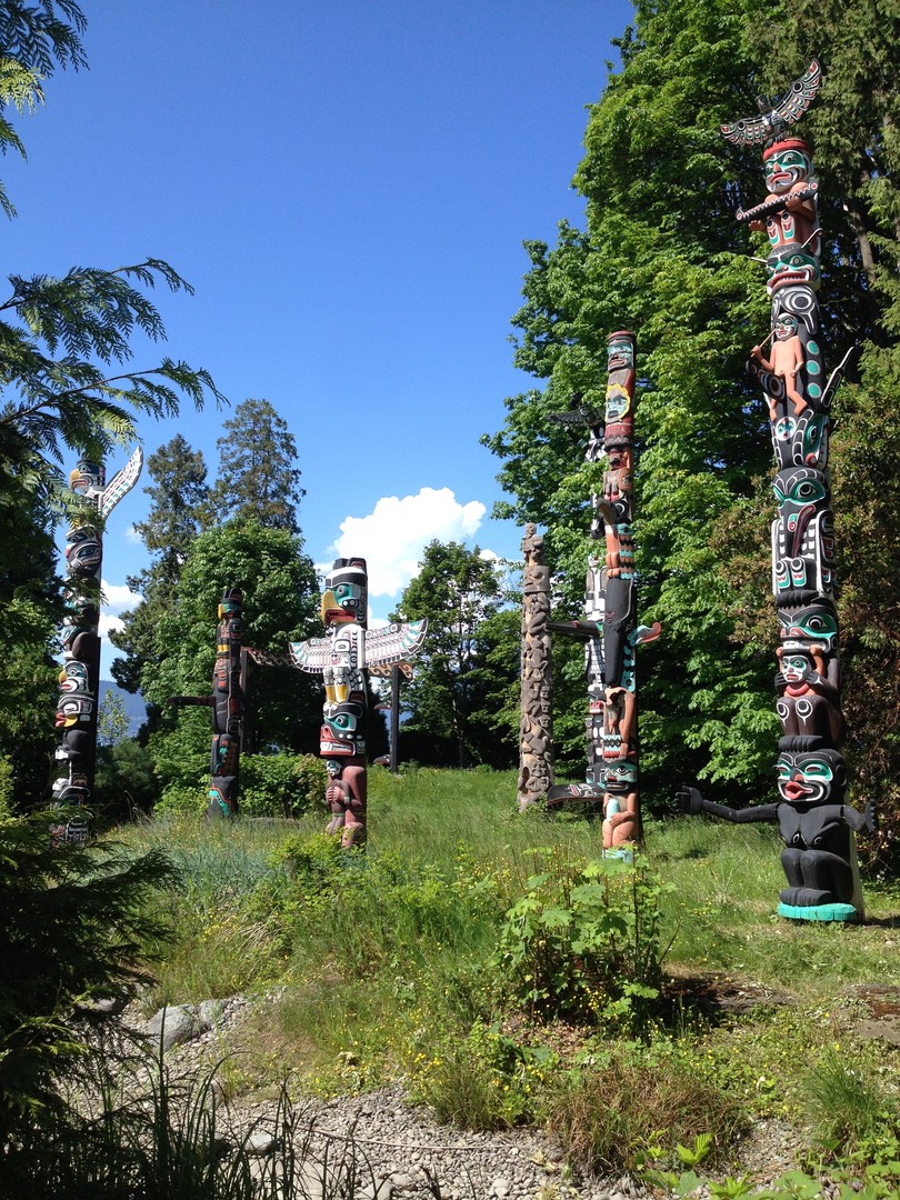 Stanley Park - Vancouver - British Columbia - Canada - Doets Reizen
