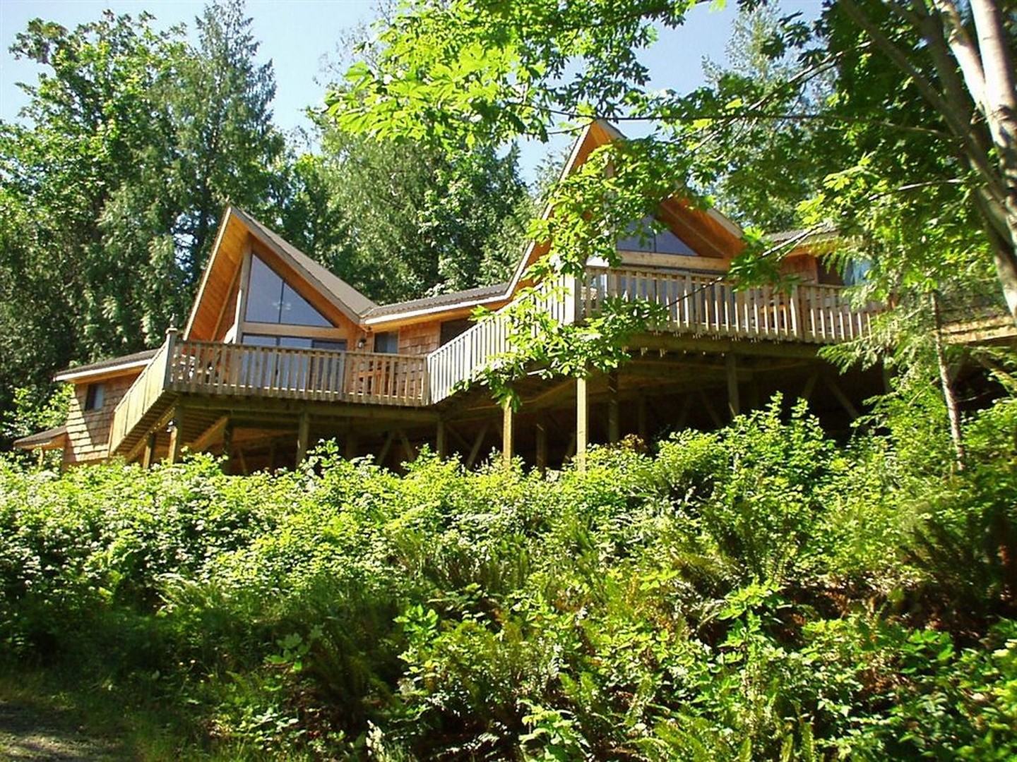 Sunshine Coast - British Columbia - Canada - Doets Reizen