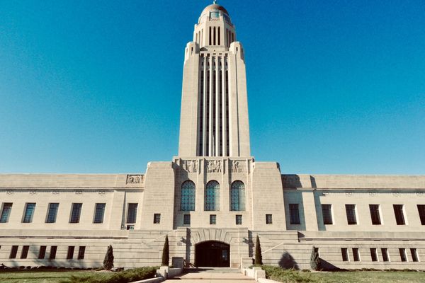 Nebraksa - Amerika - Doets Reizen