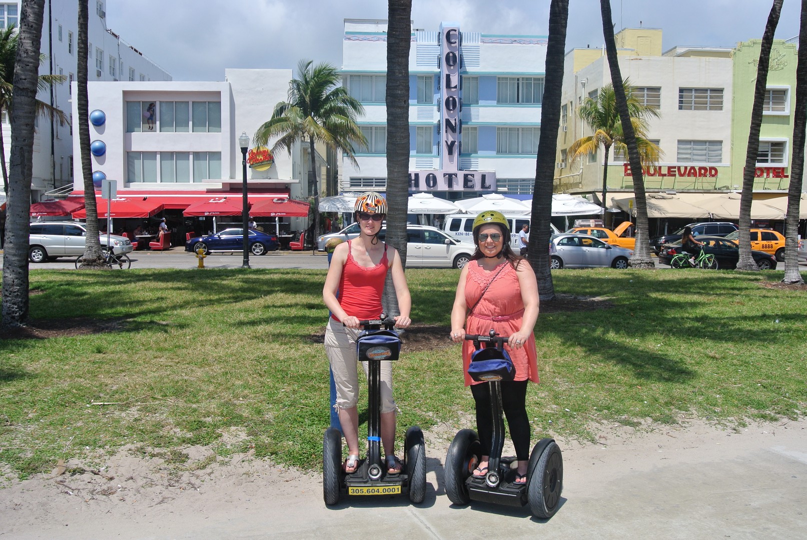 Art Deco District - Miami - Florida - Doets Reizen