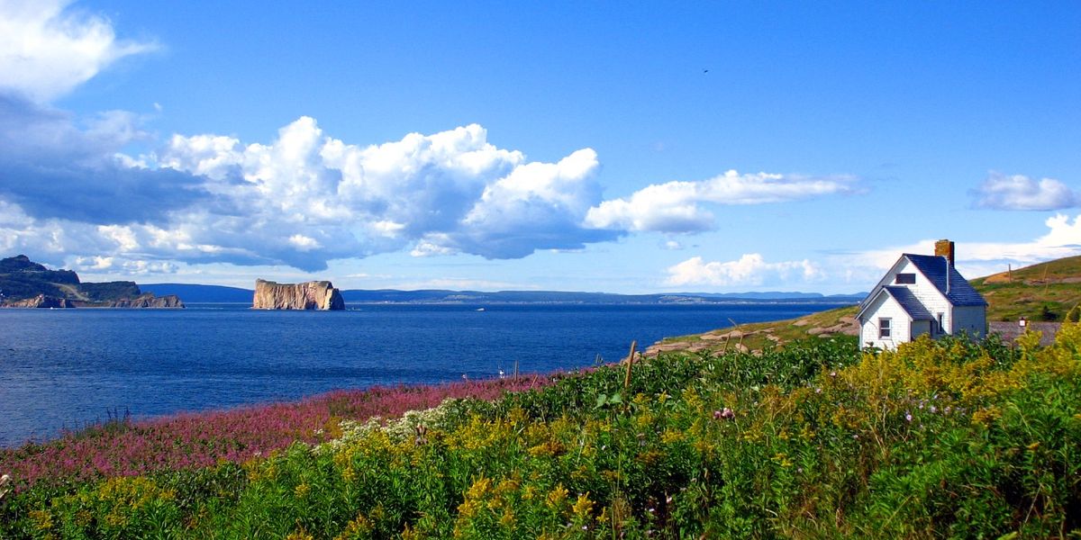Perce - Quebec - Canada - Doets Reizen