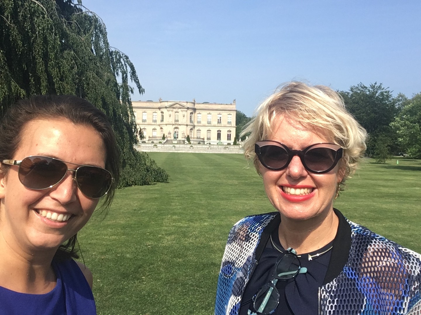 Newport - Rhode Island - Amerika - Doets Reizen