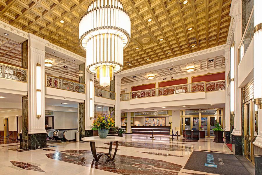 The Wyndham New Yorker Hotel - Doets Reizen