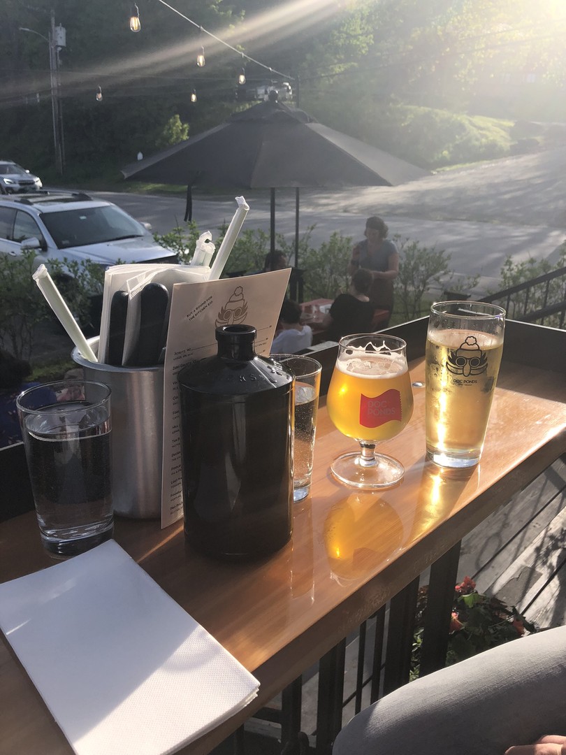 The Green Mountains - Vermont - Amerika - Doets Reizen