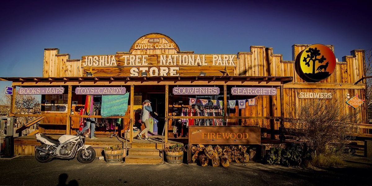 Joshua Tree City - Californie - USA - Doets Reizen - Credits Visit Joshua Tree