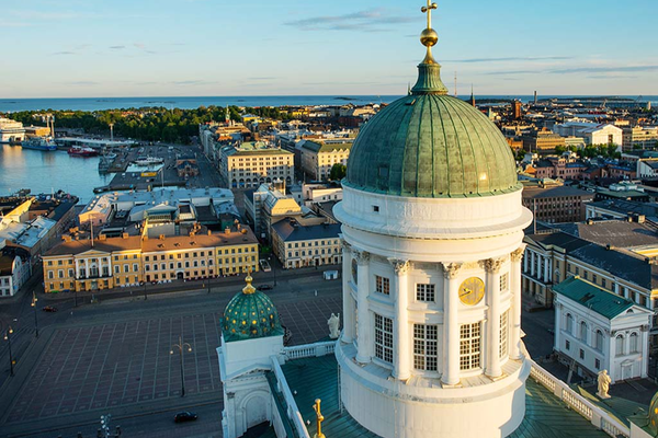 Helsinki kathedraal - Finland - Doets Reizen - credits Visit Finland